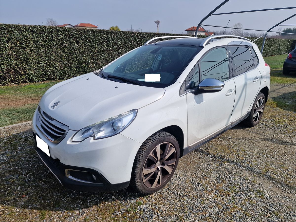 Peugeot 2008 2015