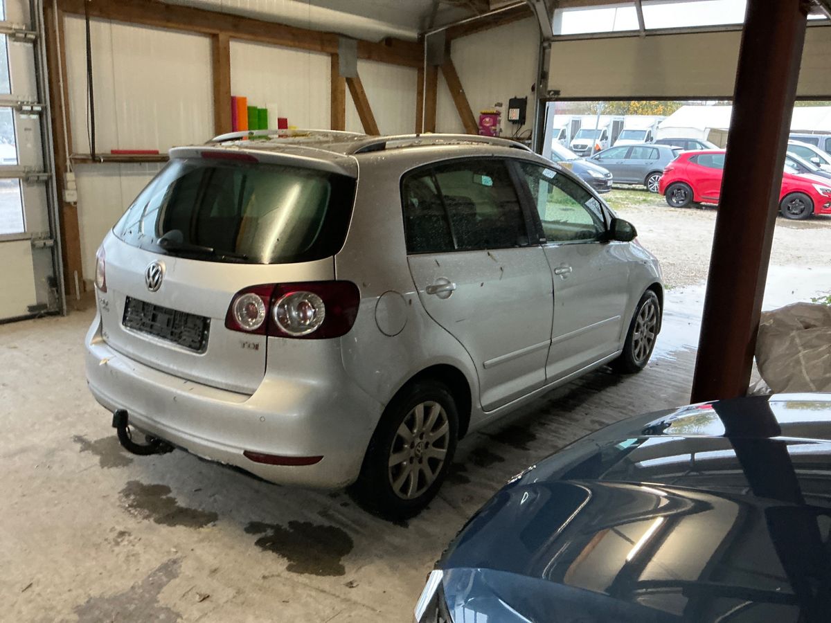 Volkswagen Golf Plus 1.6 TDI Comfortline BlueMotion