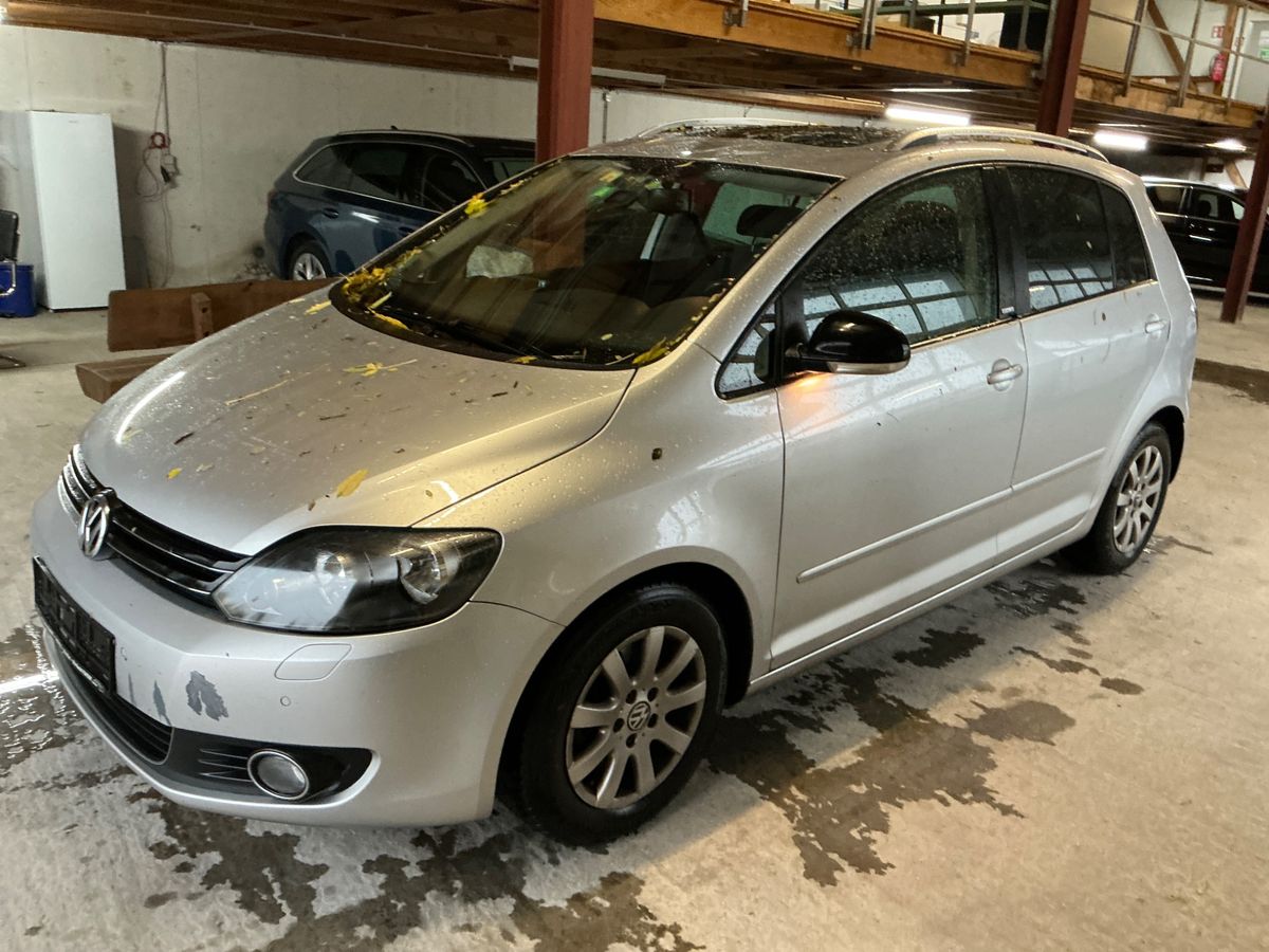 Volkswagen Golf Plus 1.6 TDI Comfortline BlueMotion