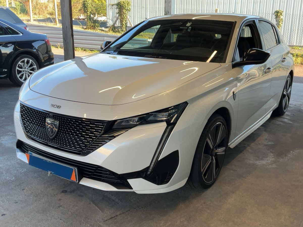 Peugeot 308 d'occasion