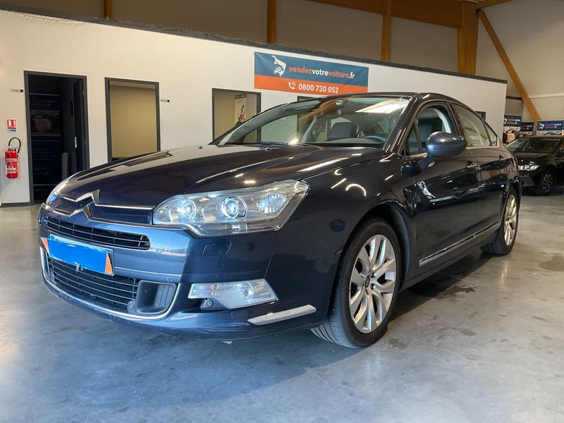 Citroen C5 2.7 V6 HDi BiTurbo Exclusive