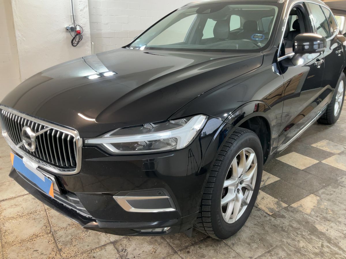 Volvo XC60 d'occasion