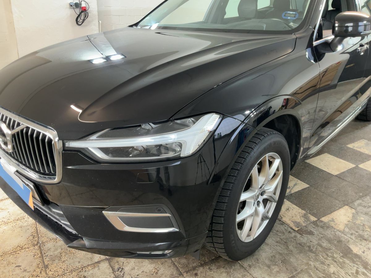 Volvo XC60 d'occasion