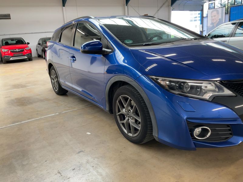 Honda Civic 1.8 i-VTEC Elegance — zdjęcie 8