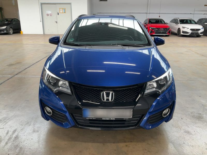 Honda Civic 1.8 i-VTEC Elegance — zdjęcie 9