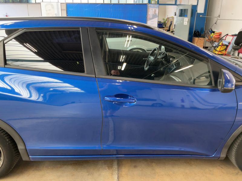 Honda Civic 1.8 i-VTEC Elegance — zdjęcie 7