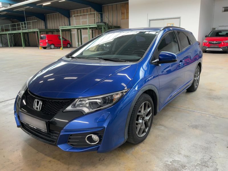 Honda Civic 1.8 i-VTEC Elegance