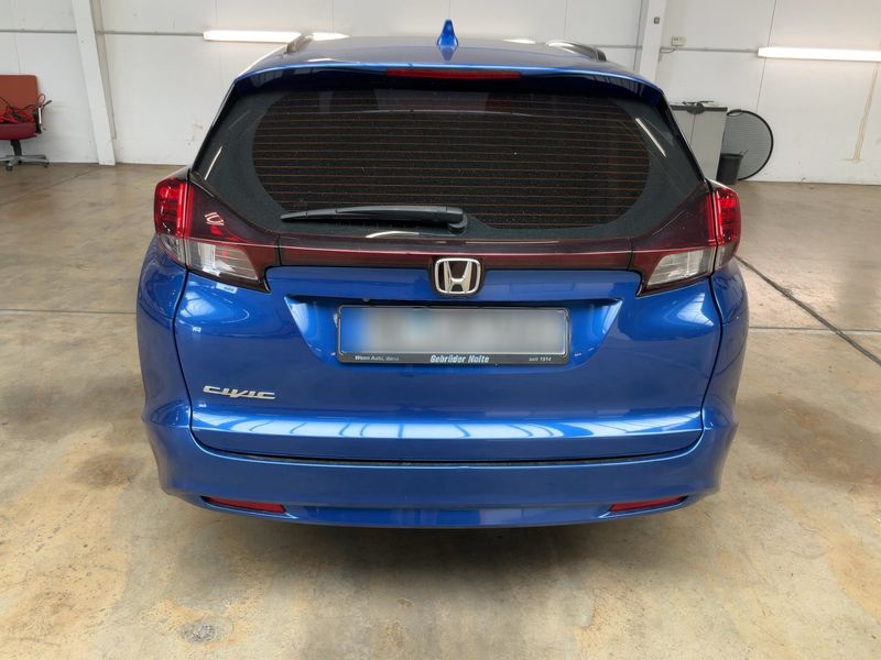 Honda Civic 1.8 i-VTEC Elegance — zdjęcie 5