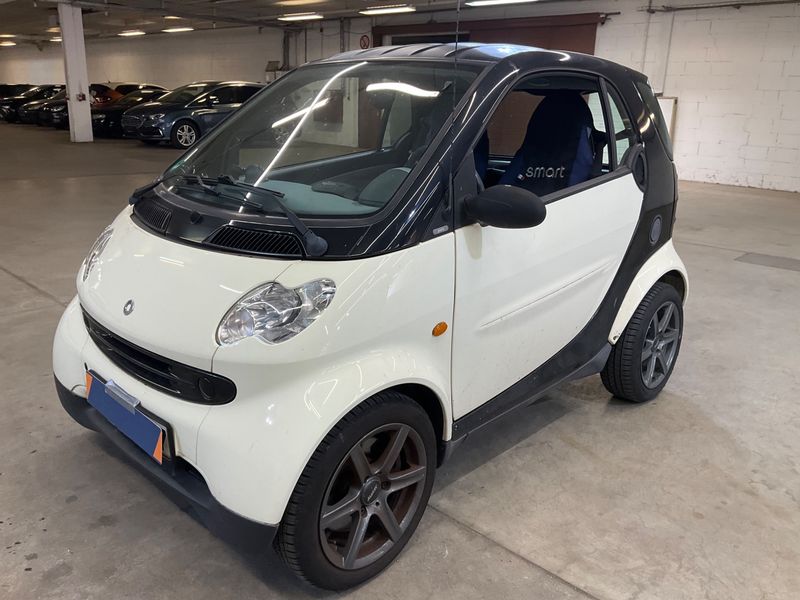 Smart fortwo 0.7 Turbo Basis pure