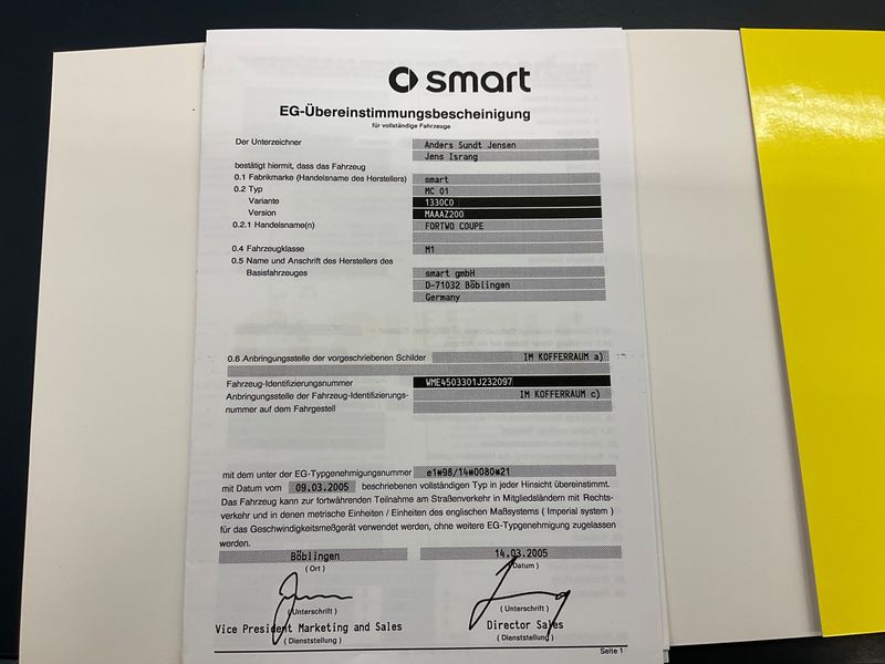 Smart fortwo 0.7 Turbo Basis pure — zdjęcie 6