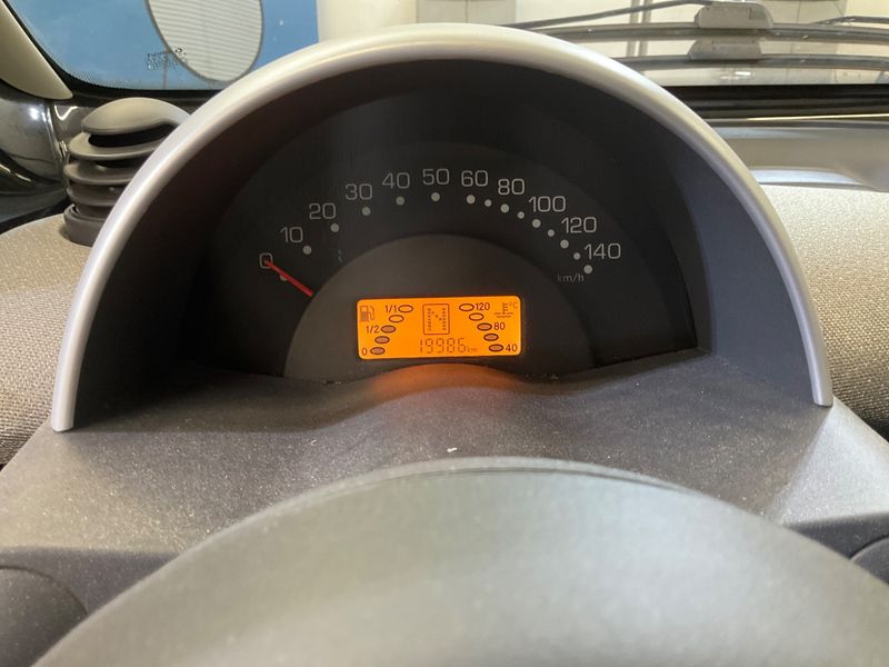 Smart fortwo 0.7 Turbo Basis pure — zdjęcie 4
