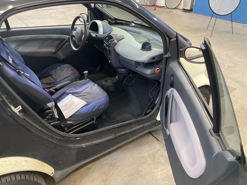 Smart fortwo 0.7 Turbo Basis pure — zdjęcie 3