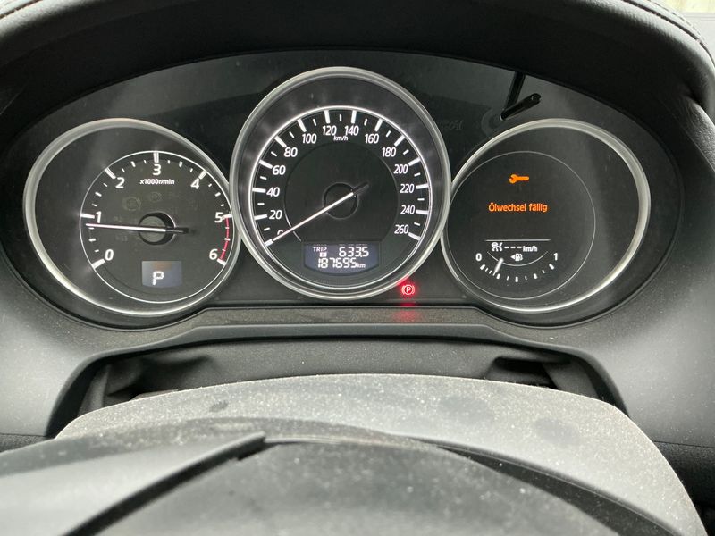 Mazda 6 2.2 Turbodiesel Sports-Line — zdjęcie 13