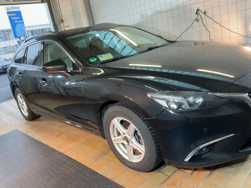 Mazda 6 2.2 Turbodiesel Sports-Line — zdjęcie 8