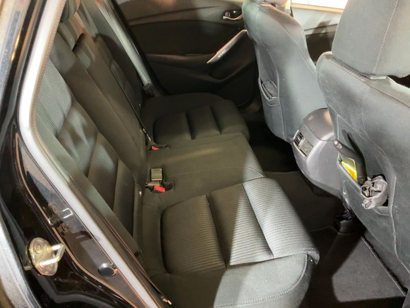 Mazda 6 2.2 Turbodiesel Sports-Line — zdjęcie 14