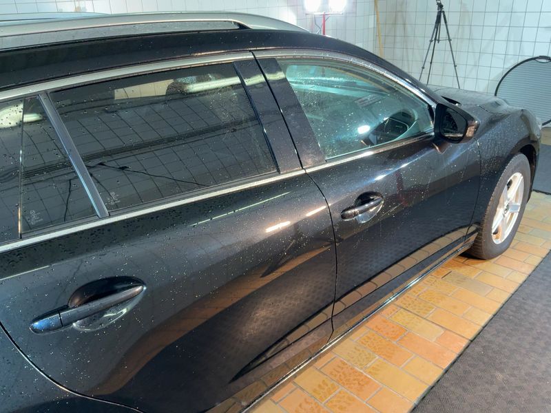 Mazda 6 2.2 Turbodiesel Sports-Line — zdjęcie 7