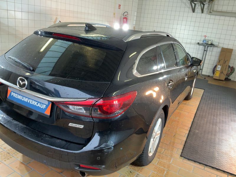 Mazda 6 2.2 Turbodiesel Sports-Line — zdjęcie 6