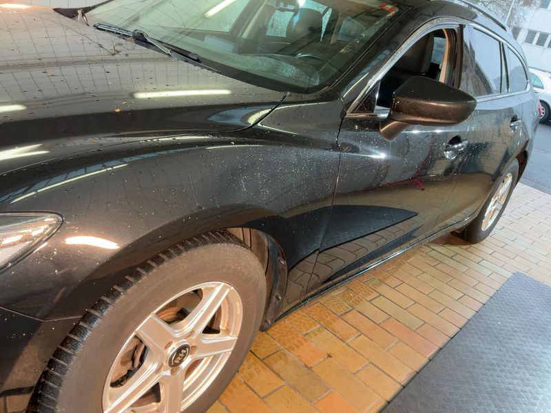 Mazda 6 2.2 Turbodiesel Sports-Line — zdjęcie 2
