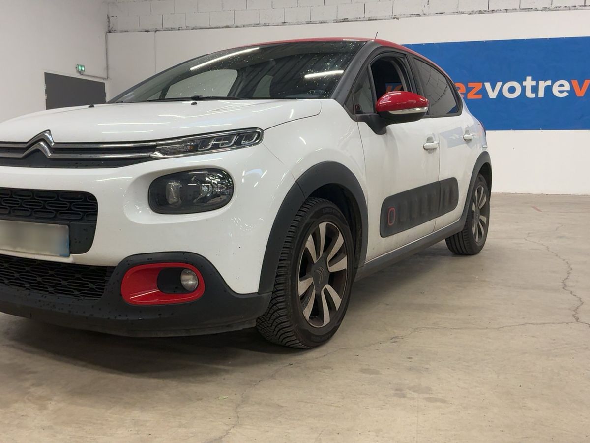 Citroen C3 d'occasion