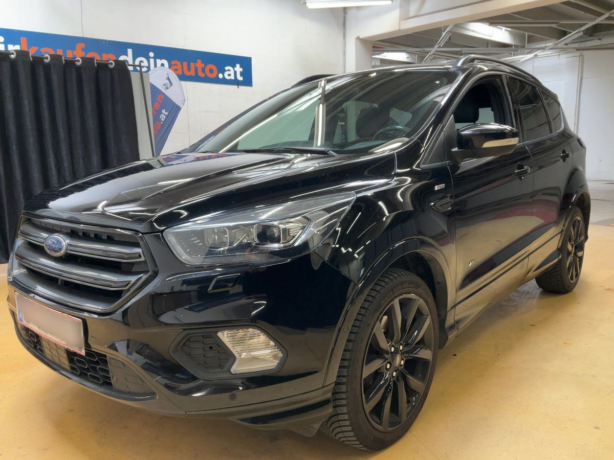 Ford Kuga 2017