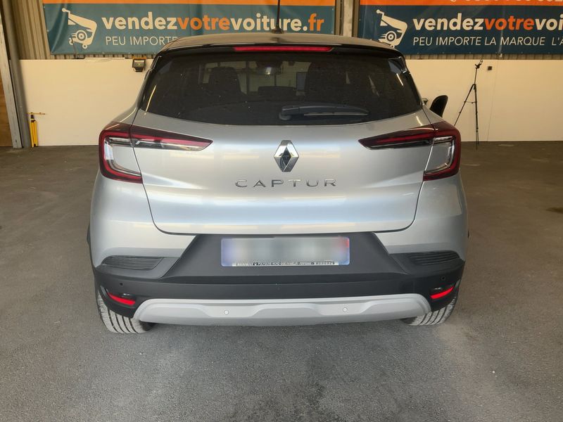 Renault Captur 1.0 TCe Evolution — zdjęcie 5