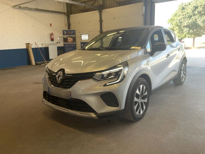 Renault Captur 1.0 TCe Evolution