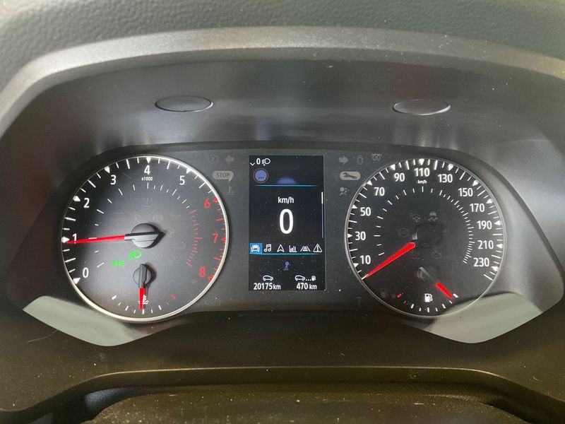 Renault Captur 1.0 TCe Evolution — zdjęcie 13