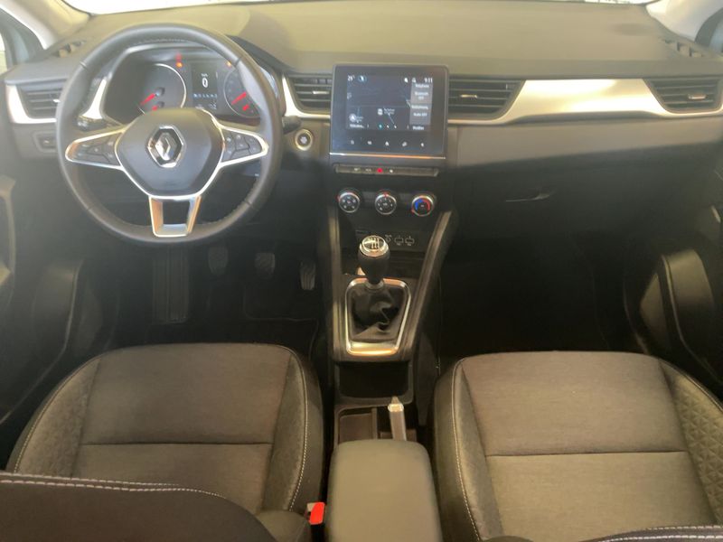 Renault Captur 1.0 TCe Evolution — zdjęcie 12