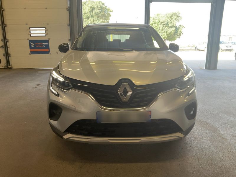 Renault Captur 1.0 TCe Evolution — zdjęcie 9