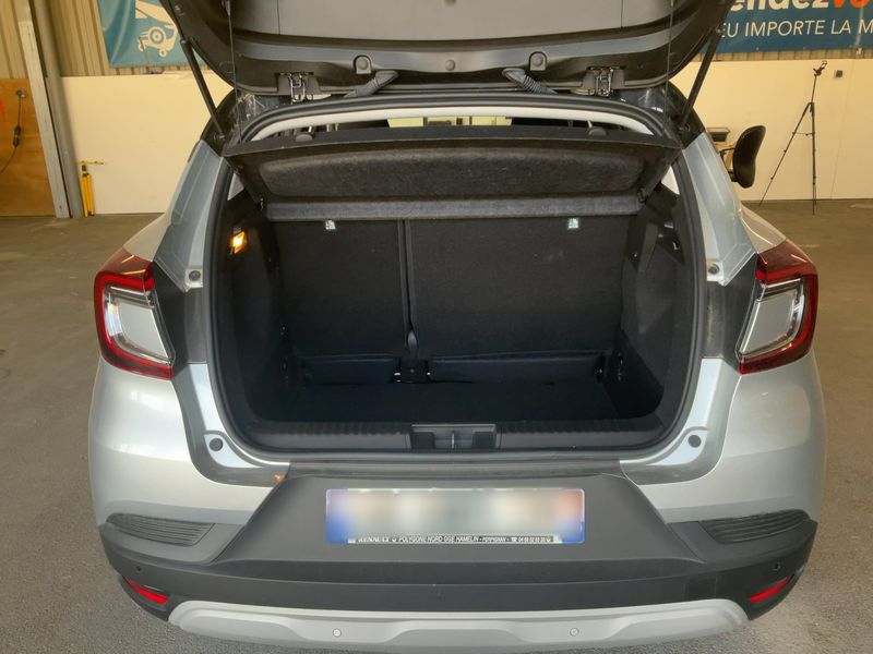 Renault Captur 1.0 TCe Evolution — zdjęcie 10