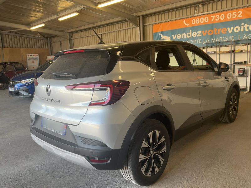 Renault Captur 1.0 TCe Evolution — zdjęcie 6