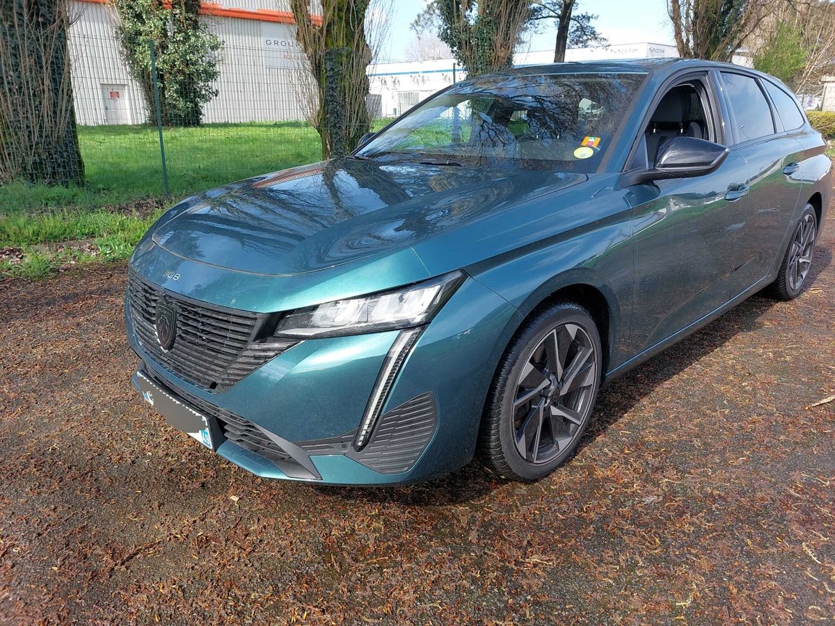 Peugeot 308 d'occasion