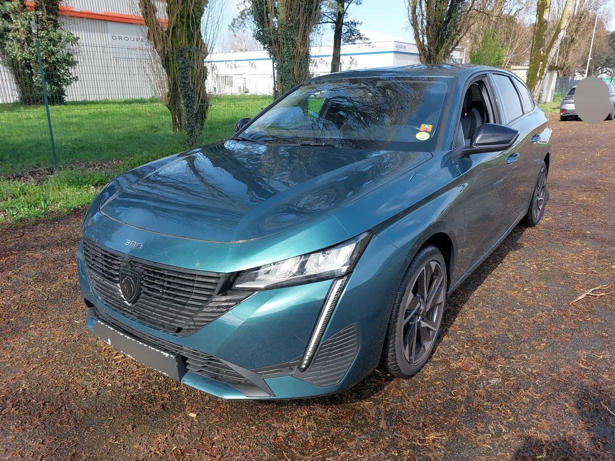 Peugeot 308 d'occasion
