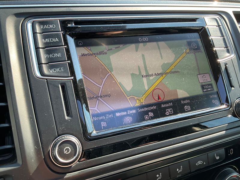 Volkswagen T6 Multivan 2.0 TDI Comfortline 2016 – снимка 31