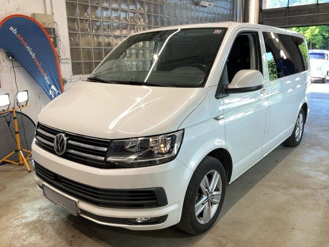 Volkswagen T6 2016