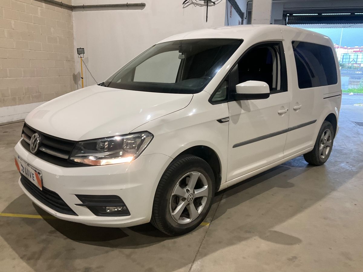 Volkswagen Caddy d'occasion