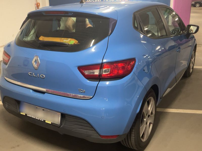 Renault Clio 0.9 Energy Luxe — zdjęcie 6