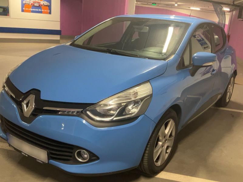 Renault Clio 0.9 Energy Luxe — zdjęcie 1