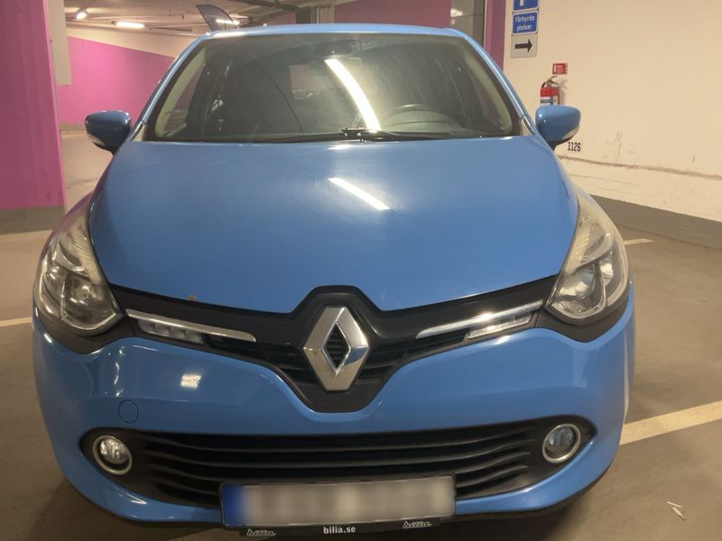 Renault Clio 0.9 Energy Luxe — zdjęcie 9