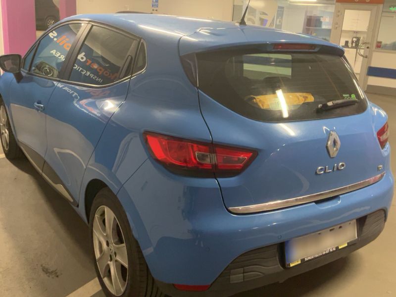 Renault Clio 0.9 Energy Luxe — zdjęcie 3