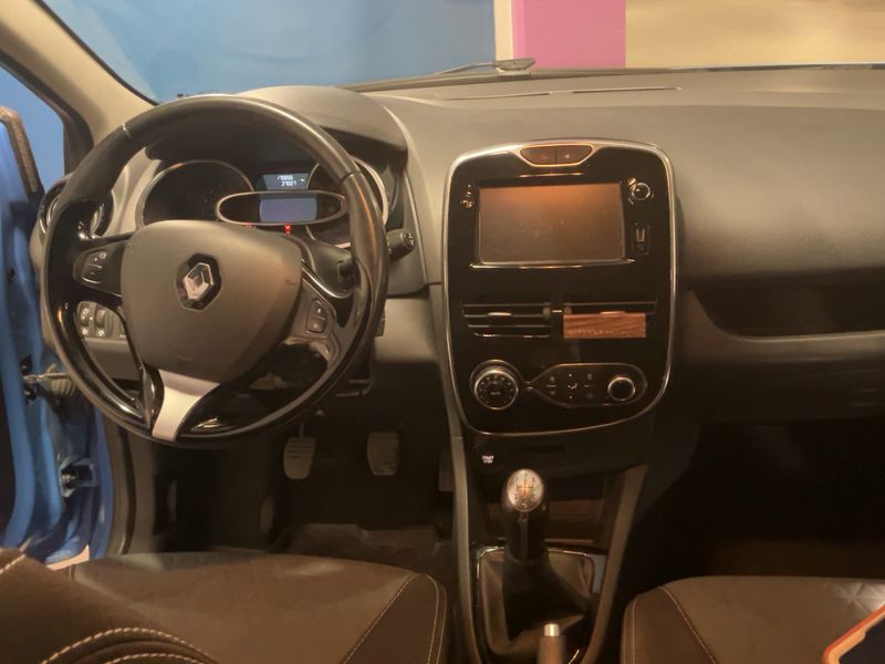 Renault Clio 0.9 Energy Luxe — zdjęcie 12