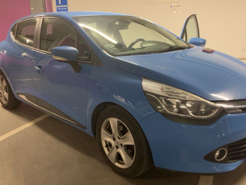 Renault Clio 0.9 Energy Luxe — zdjęcie 8