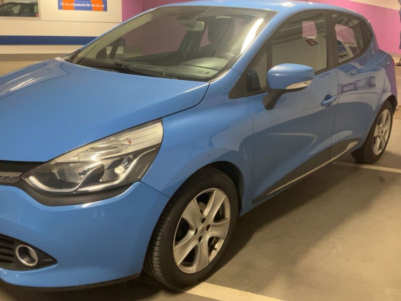 Renault Clio 0.9 Energy Luxe — zdjęcie 2