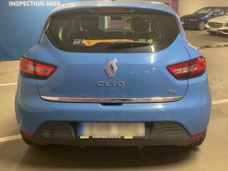 Renault Clio 0.9 Energy Luxe — zdjęcie 5