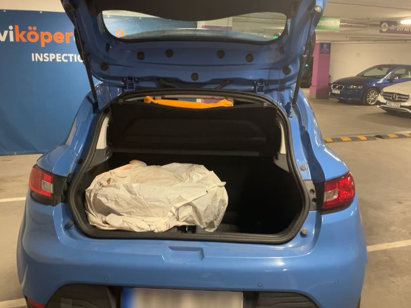 Renault Clio 0.9 Energy Luxe — zdjęcie 10