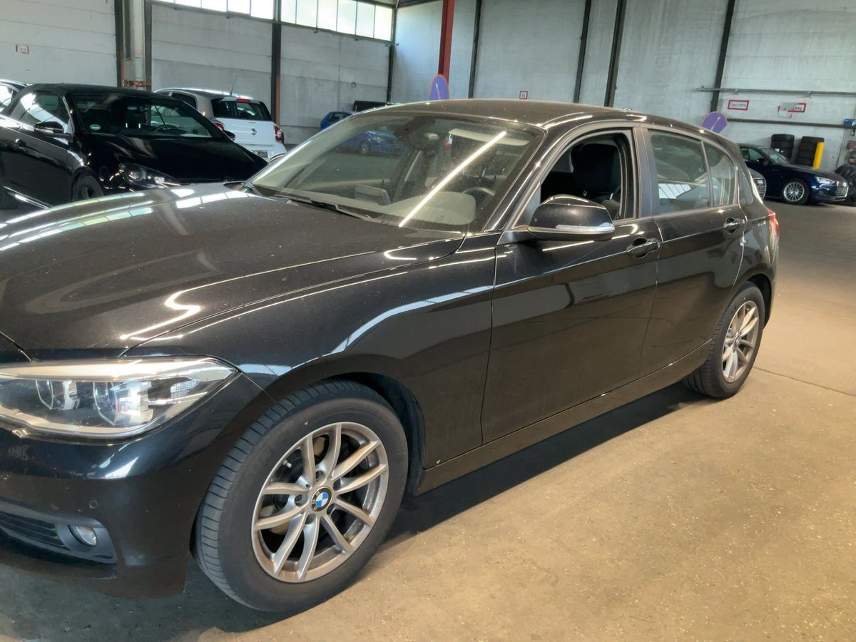 BMW 1er d'occasion