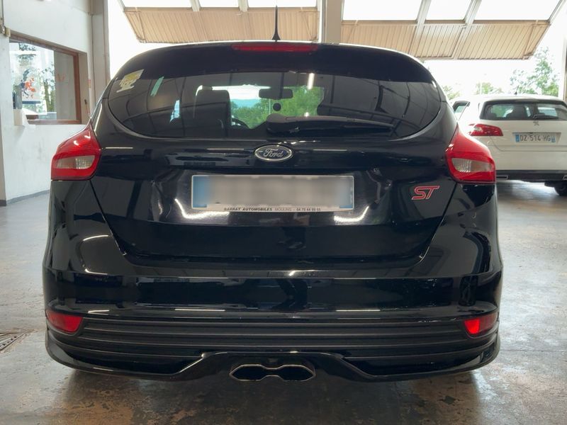 Ford Focus 2.0 TDCi ST — zdjęcie 5
