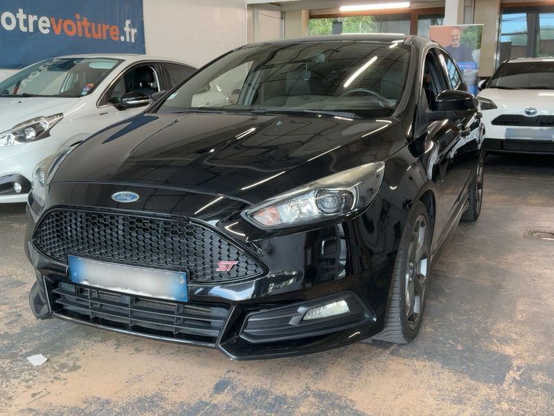 Ford Focus 2.0 TDCi ST