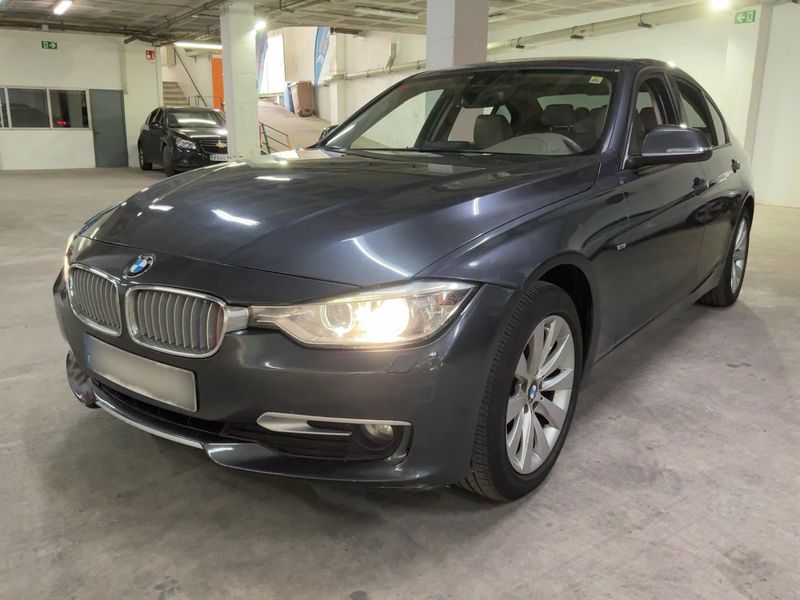BMW 3er 320d — zdjęcie 1