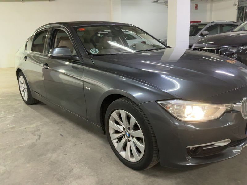 BMW 3er 320d — zdjęcie 8
